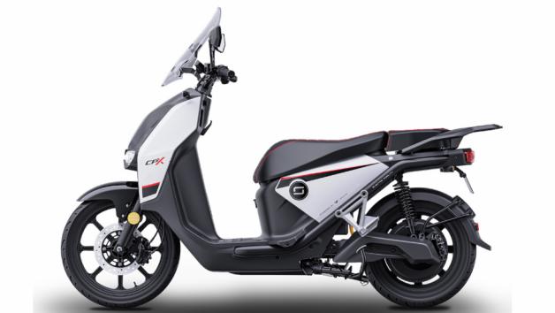 Super Soco CPX: Νέα super τιμή με έκπτωση 590 ευρώ 